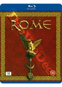 Rome - Complete Series Collection - 10-Disc Boxset (Blu-Ray)